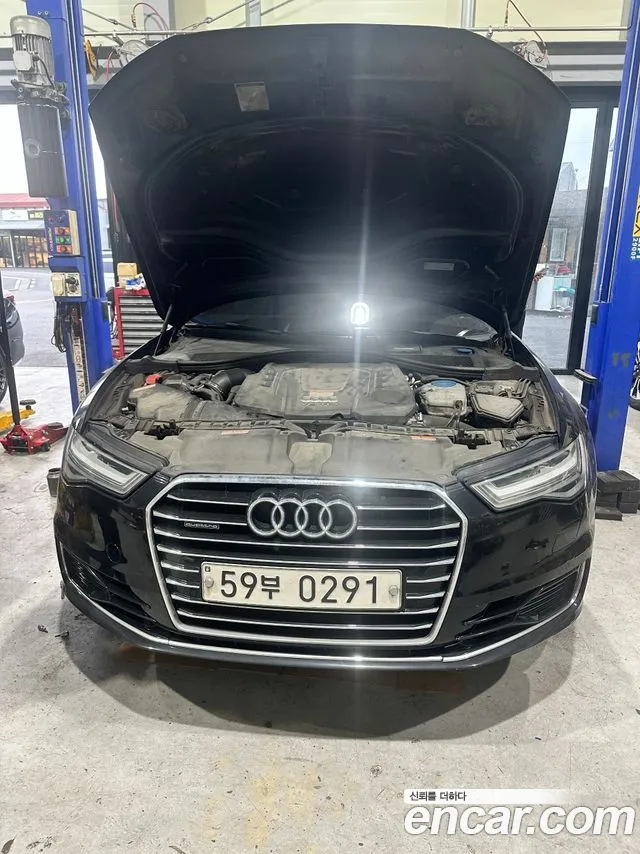 Audi A6 2016 thumb 12