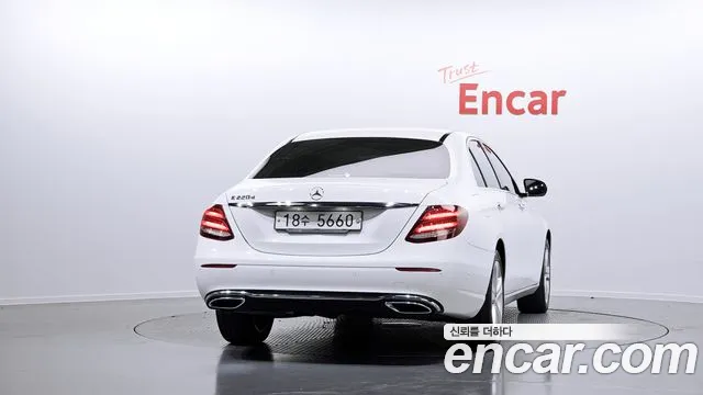 Mercedes-Benz E-Класс 2018 thumb 4