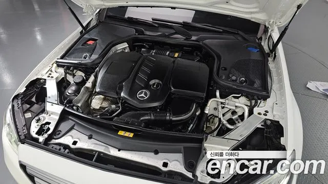 Mercedes-Benz E-Класс 2018 thumb 6