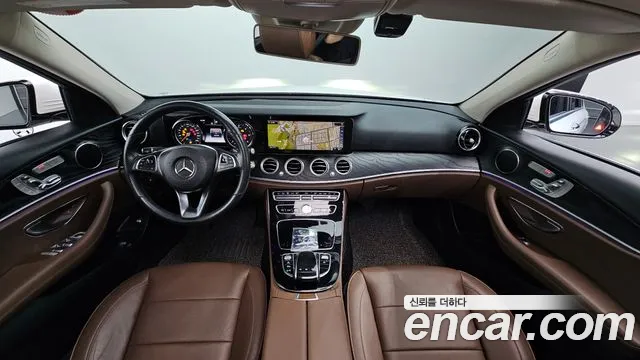 Mercedes-Benz E-Класс 2018 thumb 7
