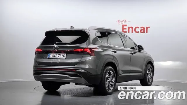 Hyundai Santa Fe 2021 thumb 2