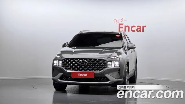 Hyundai Santa Fe 2021 thumb 3