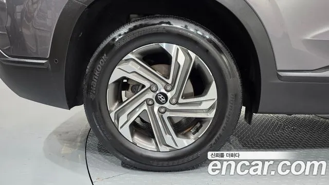 Hyundai Santa Fe 2021 thumb 5