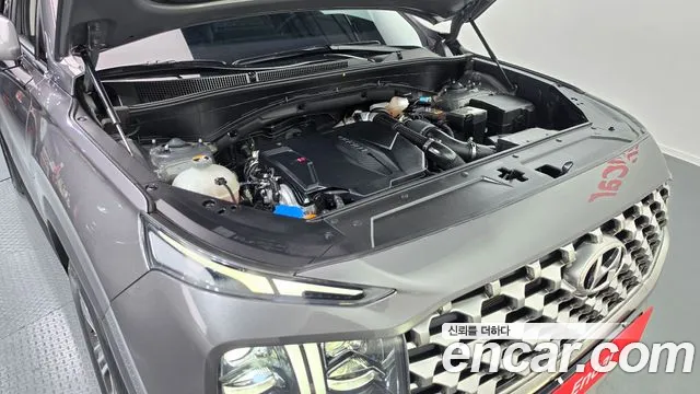 Hyundai Santa Fe 2021 thumb 6