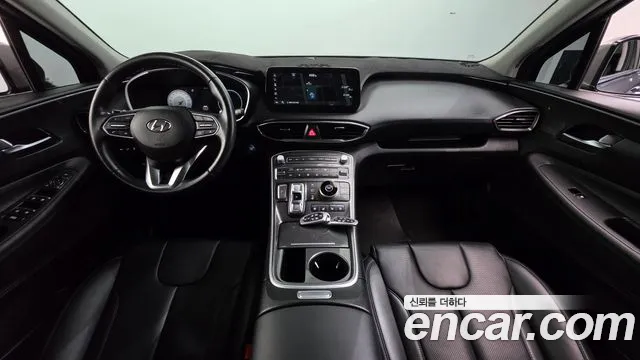 Hyundai Santa Fe 2021 thumb 7