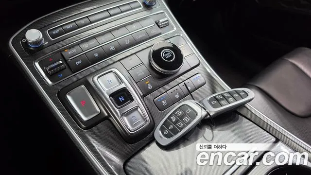 Hyundai Santa Fe 2021 thumb 9