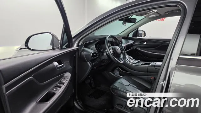 Hyundai Santa Fe 2021 thumb 10