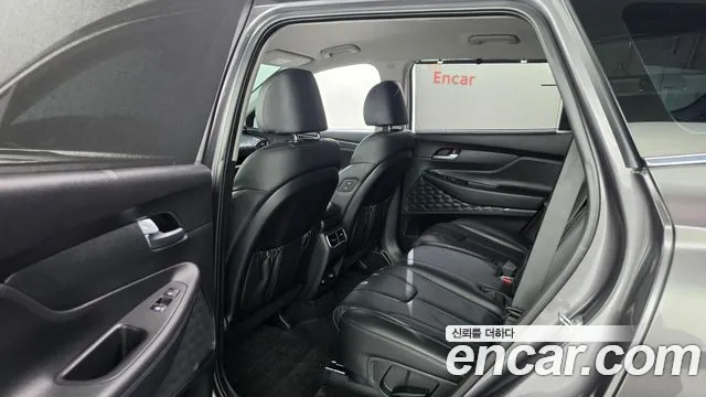 Hyundai Santa Fe 2021 thumb 11