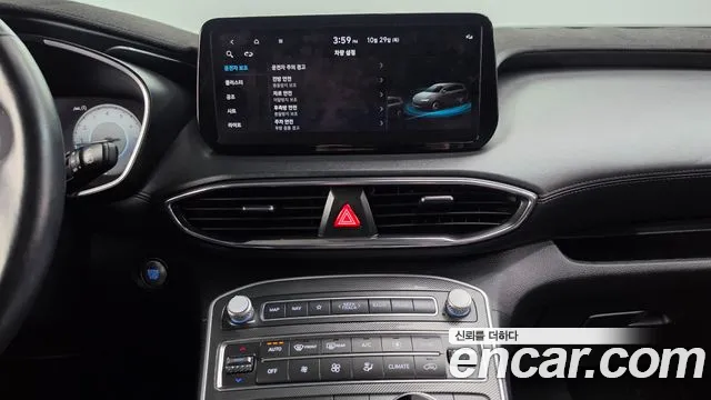 Hyundai Santa Fe 2021 thumb 12
