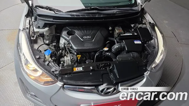 Hyundai Avante 2014 thumb 6