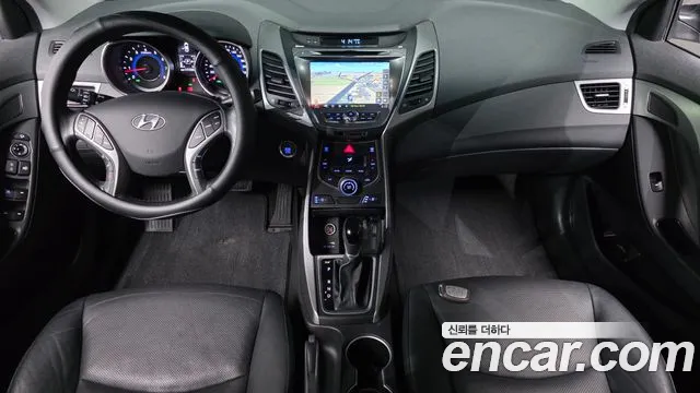 Hyundai Avante 2014 thumb 7