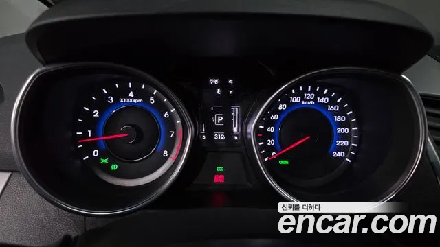 Hyundai Avante 2014 thumb 8