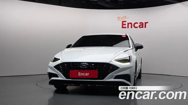 Hyundai Sonata 2021 thumb 3
