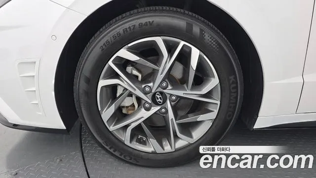 Hyundai Sonata 2021 thumb 5