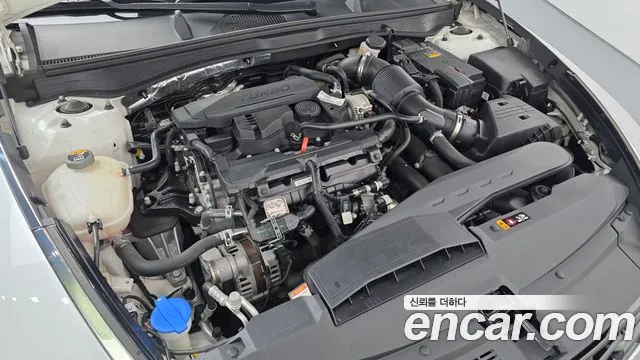 Hyundai Sonata 2021 thumb 6