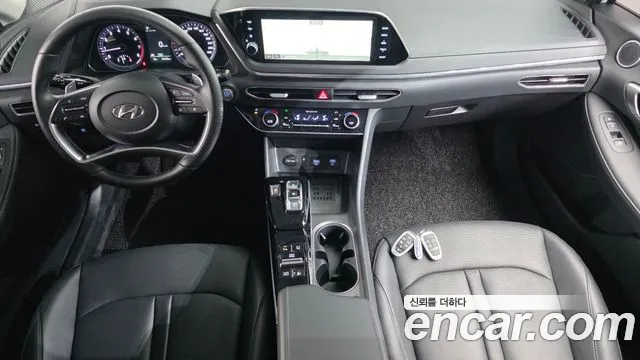 Hyundai Sonata 2021 thumb 7