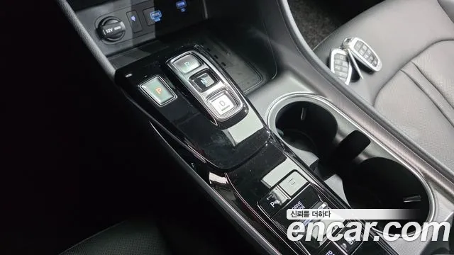 Hyundai Sonata 2021 thumb 9