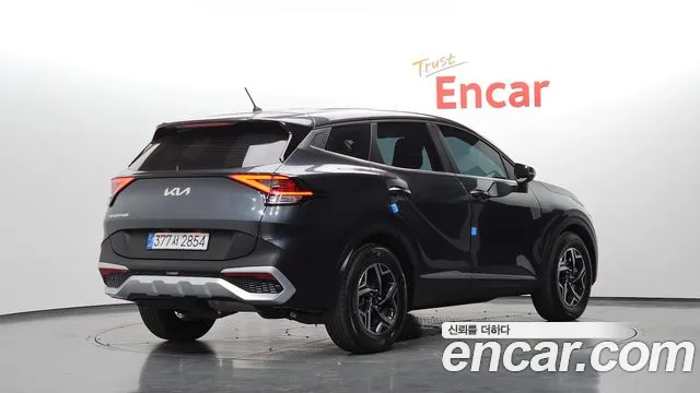 Kia Sportage 2021 thumb 2