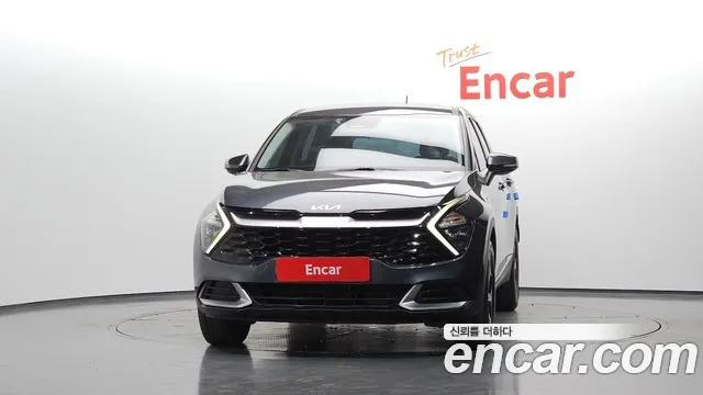 Kia Sportage 2021 thumb 3