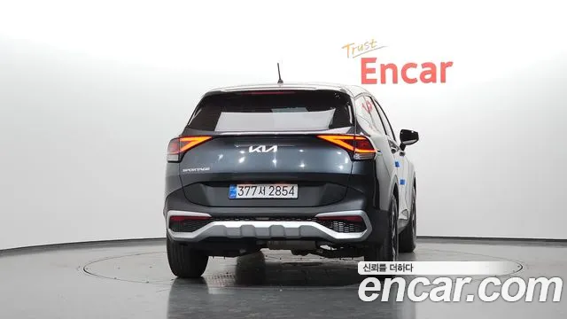 Kia Sportage 2021 thumb 4