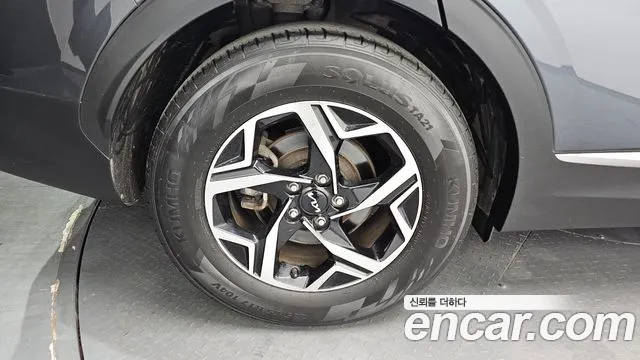 Kia Sportage 2021 thumb 5