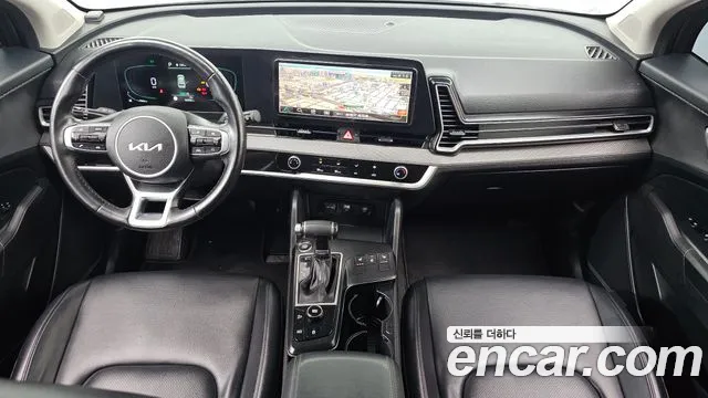 Kia Sportage 2021 thumb 7
