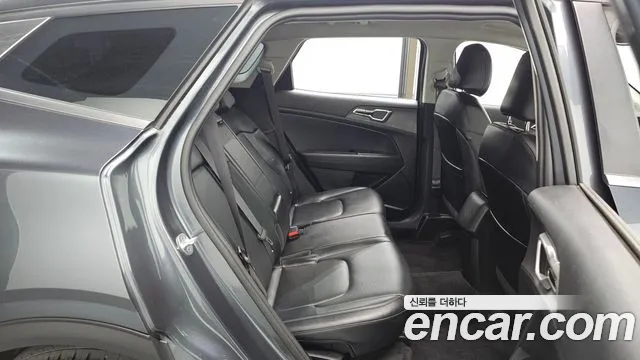Kia Sportage 2021 thumb 11
