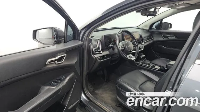 Kia Sportage 2021 thumb 12