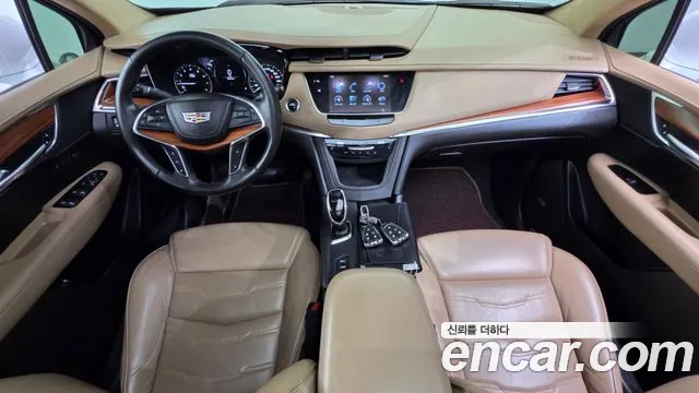 Cadillac XT5 2017 thumb 7