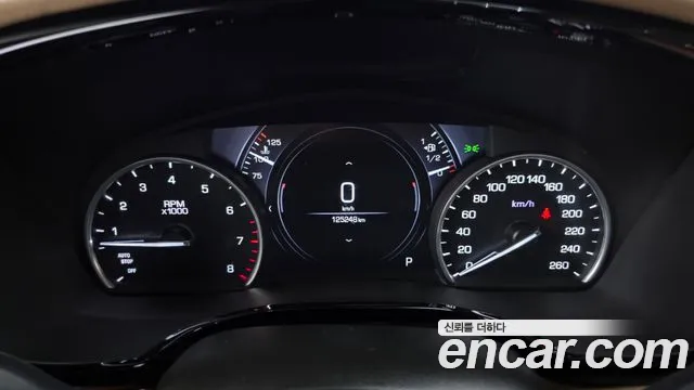 Cadillac XT5 2017 thumb 8