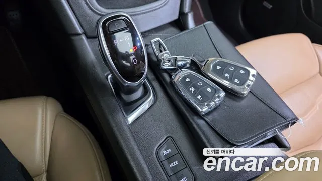 Cadillac XT5 2017 thumb 9
