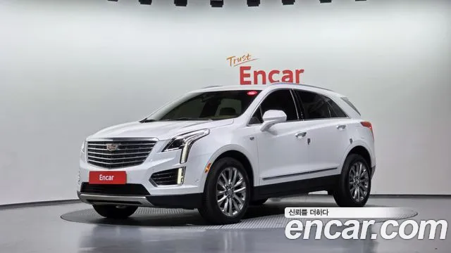 Cadillac XT5 2017 thumb 11
