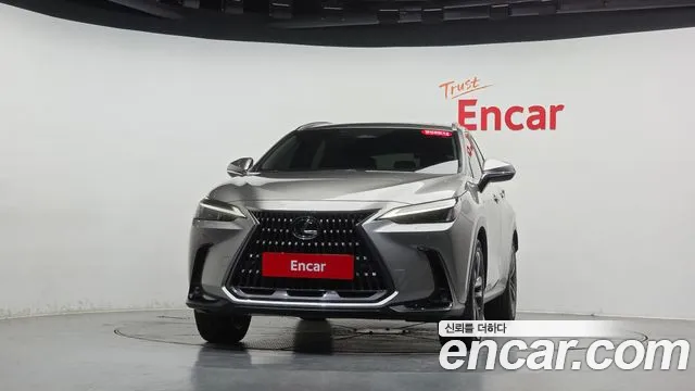 Lexus NX 2022 thumb 2