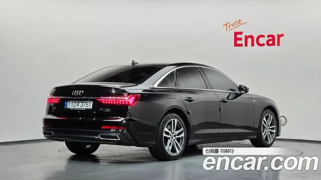 Audi A6 2023 thumb 2