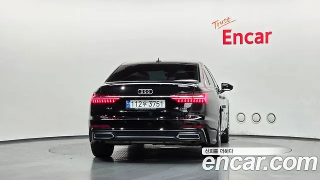 Audi A6 2023 thumb 4
