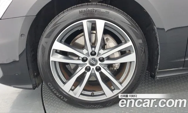 Audi A6 2023 thumb 5