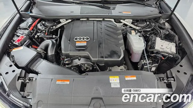 Audi A6 2023 thumb 6
