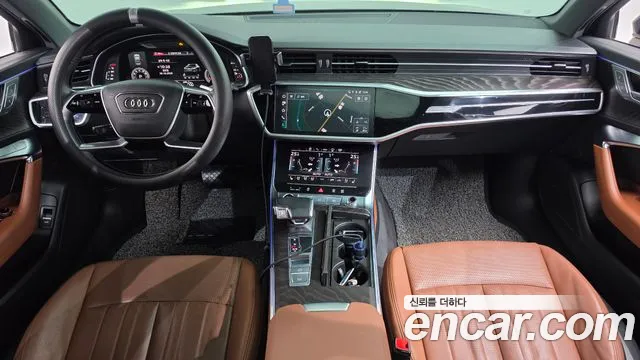 Audi A6 2023 thumb 7