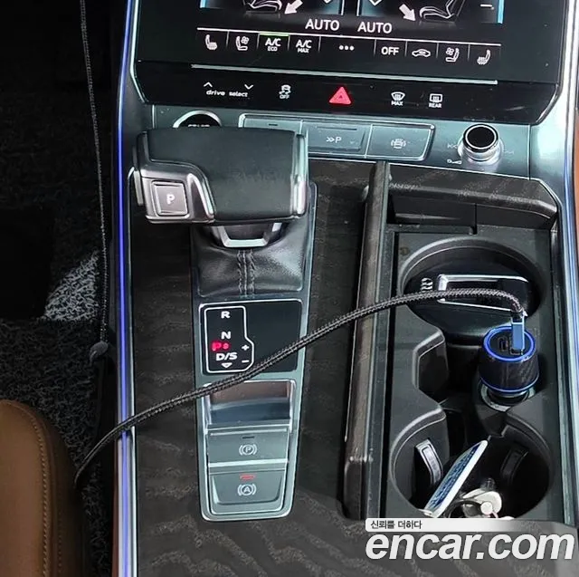 Audi A6 2023 thumb 9