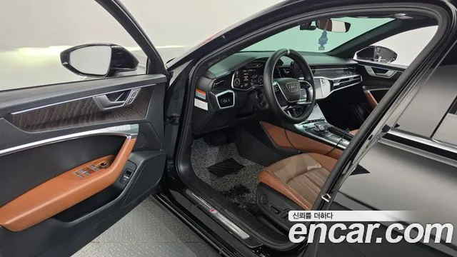 Audi A6 2023 thumb 10