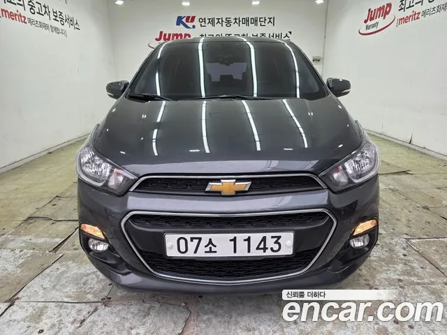 ChevroletGMDaewoo Spark 2018 thumb 2