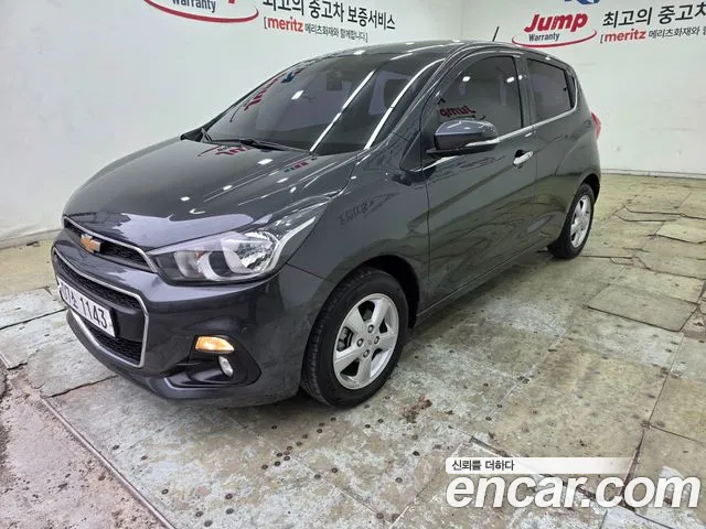 ChevroletGMDaewoo Spark 2018 thumb 3