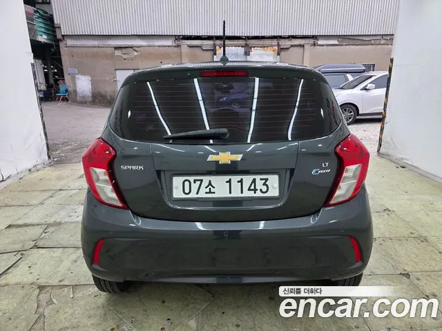 ChevroletGMDaewoo Spark 2018 thumb 4