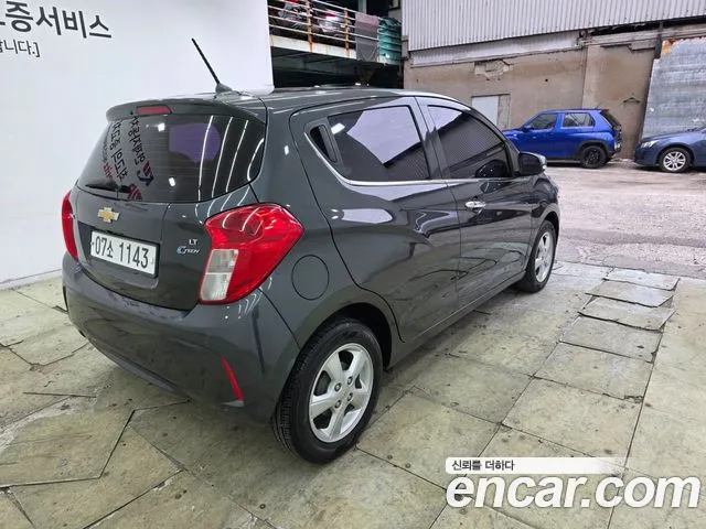 ChevroletGMDaewoo Spark 2018 thumb 5