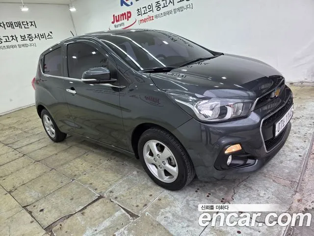 ChevroletGMDaewoo Spark 2018 thumb 6