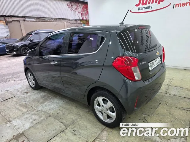 ChevroletGMDaewoo Spark 2018 thumb 7