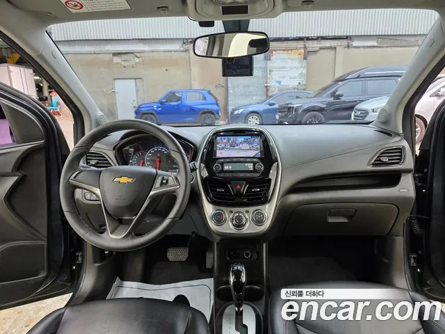 ChevroletGMDaewoo Spark 2018 thumb 8