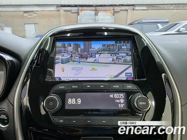 ChevroletGMDaewoo Spark 2018 thumb 9