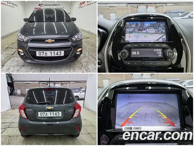 ChevroletGMDaewoo Spark 2018 thumb 12