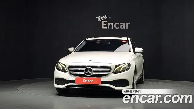 Mercedes-Benz E-Класс 2018 thumb 3